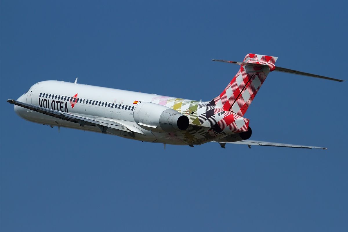 volotea airlines baggage