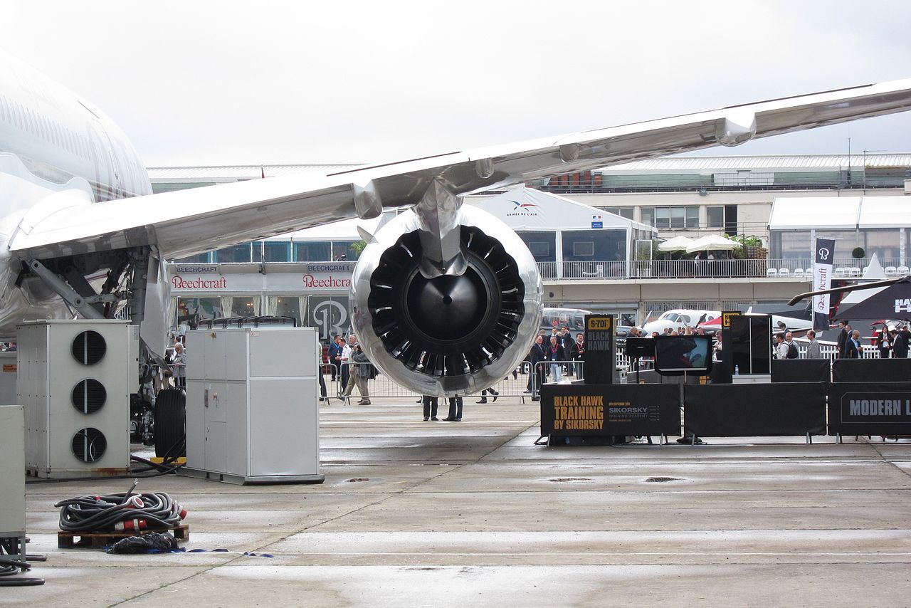 GE Aviation's GEnx Engines Power Qantas 787-9 Record-Breaking Non-Stop ...