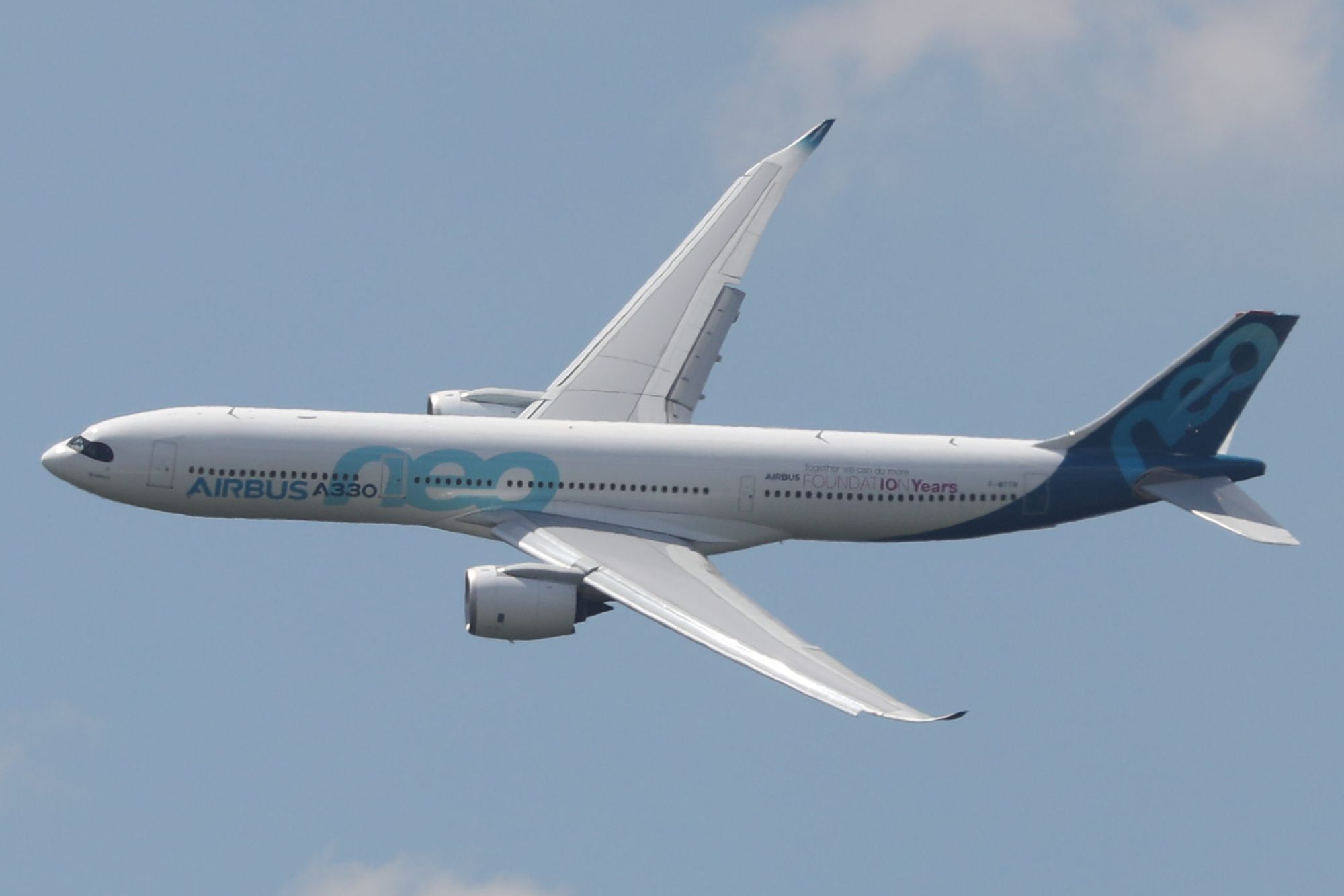 Air Lease Corporation Announces Lease Placement of Two New Airbus A330 ...