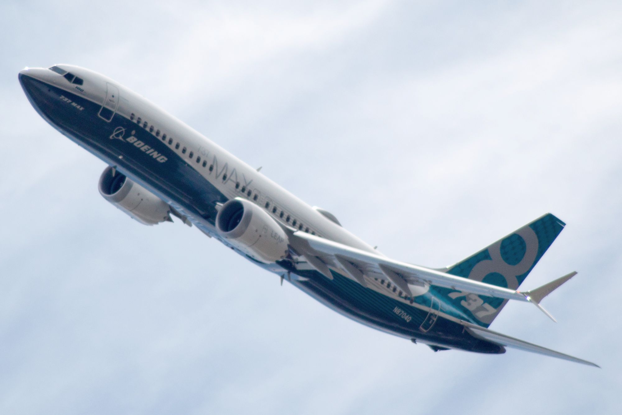 Primeiro Boeing 737 MAX 10 da Gol deve chegar em 2022 - Airway