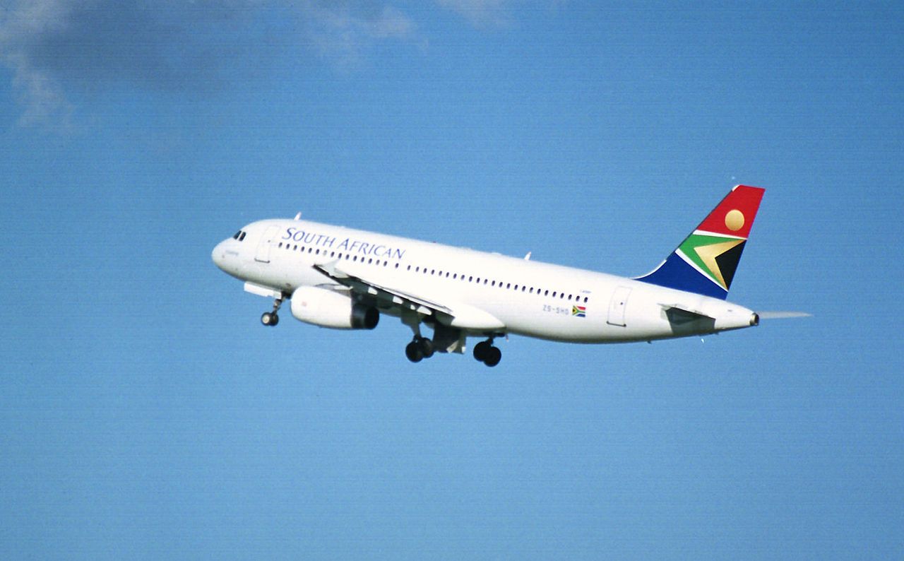 SAA Flight Schedule Returns To Normal As Most Aircraft Complete