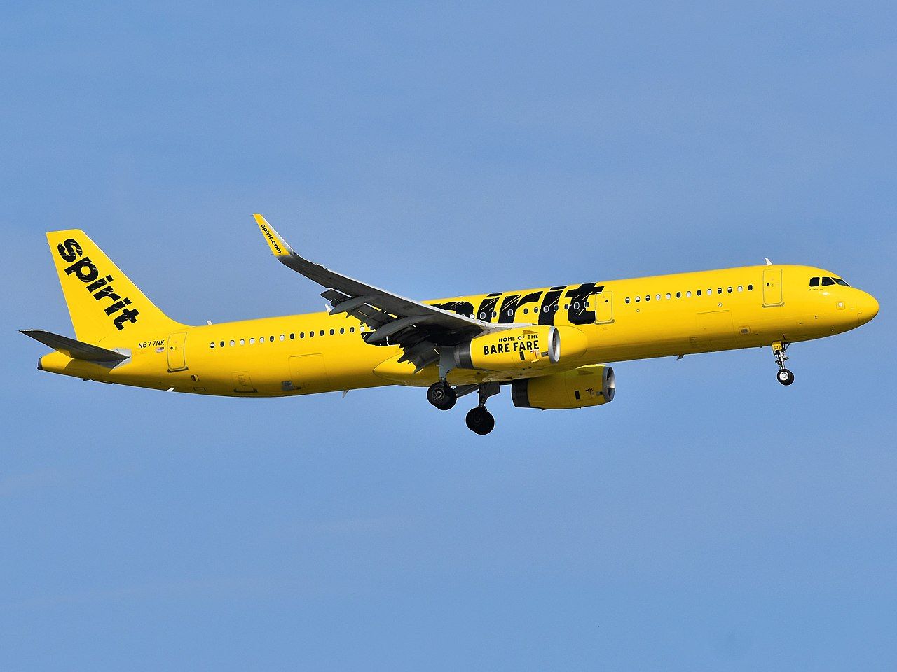 Spirit Airlines Adds Nonstops to Barranquilla and Bucaramanga