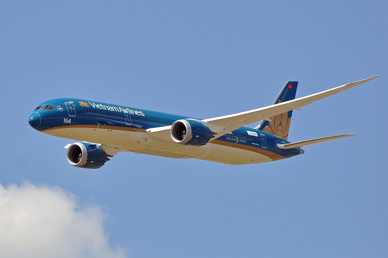 ST Engineering and Vietnam Airlines to Explore Setting up Airframe MRO ...