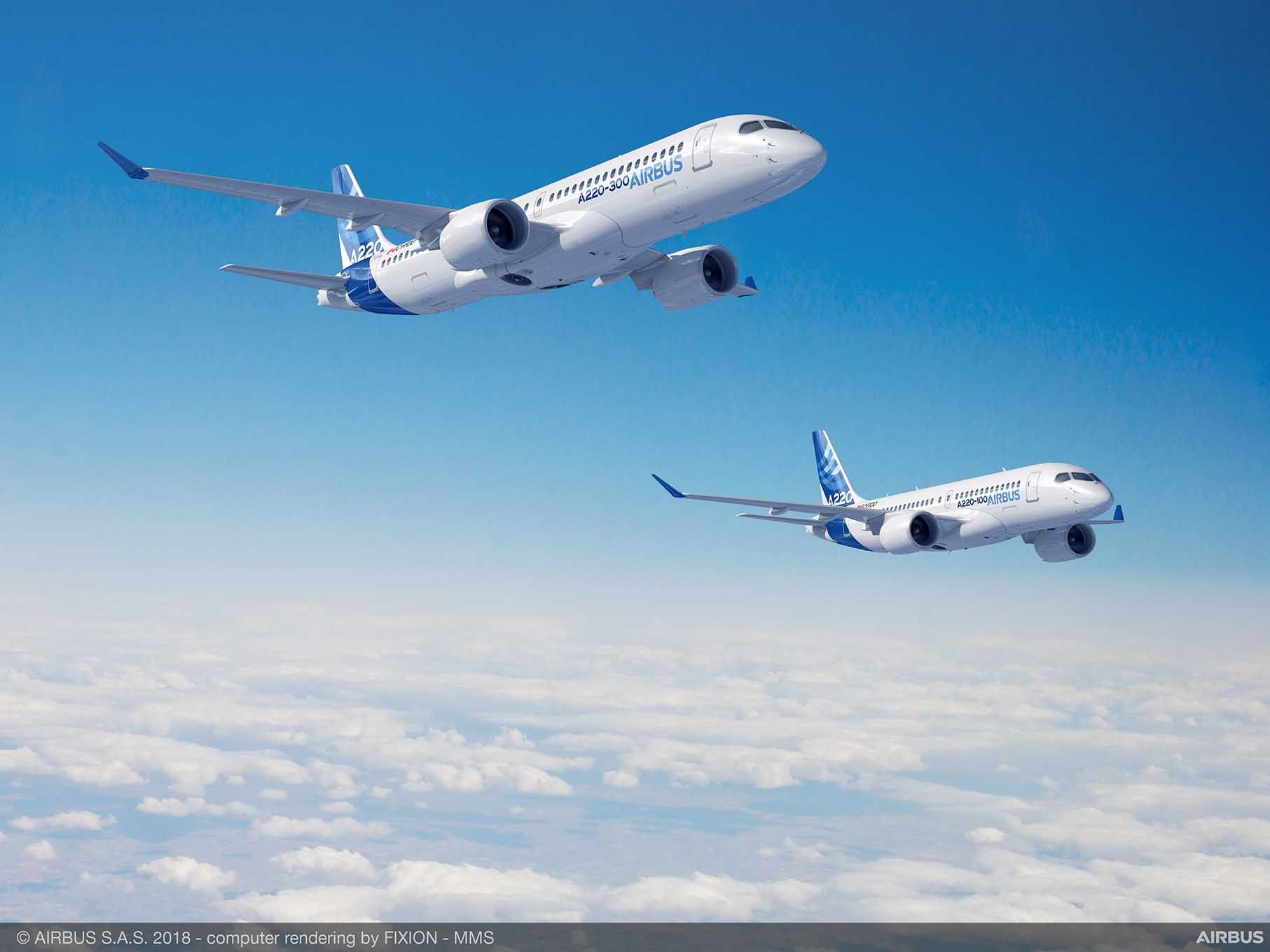 Airbus and the Government of Québec become sole owners of ...