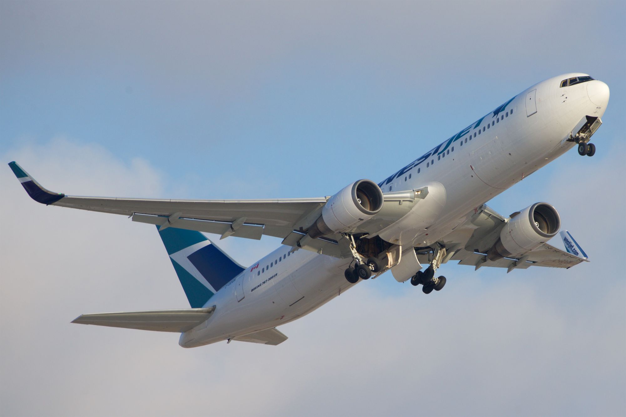 westjet-names-john-weatherill-vice-president-network-planning-and