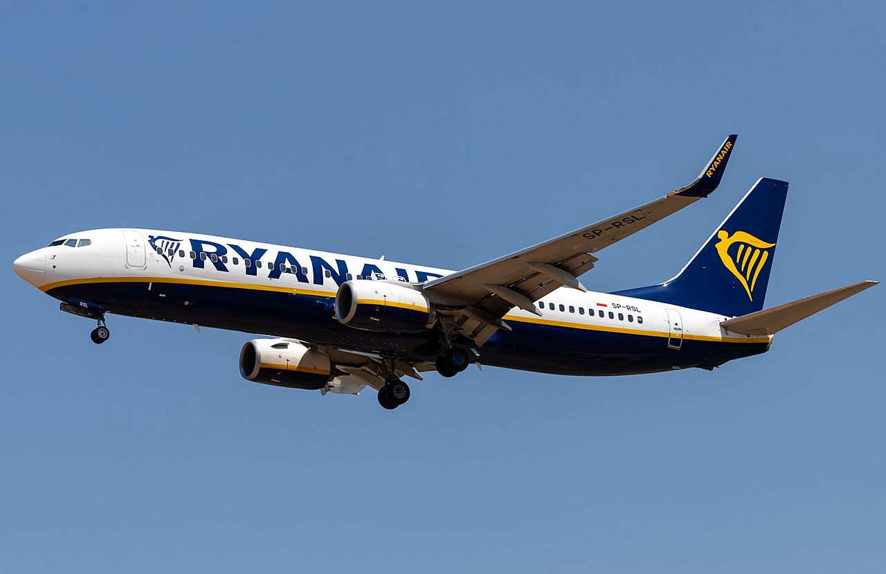 All Ryanair Group Flights To/From Poland Cancelled Sun 15 Mar To Tues ...