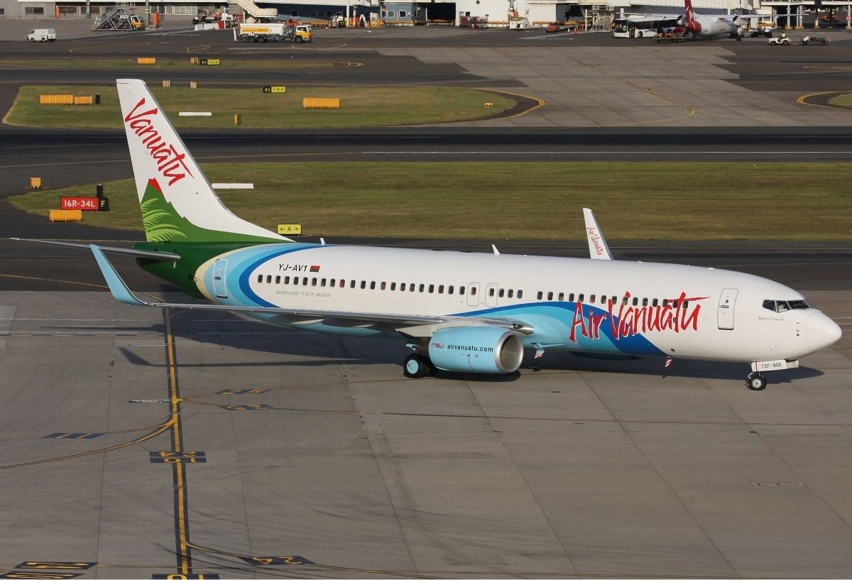 Air Vanuatu & Qantas strengthen partnership