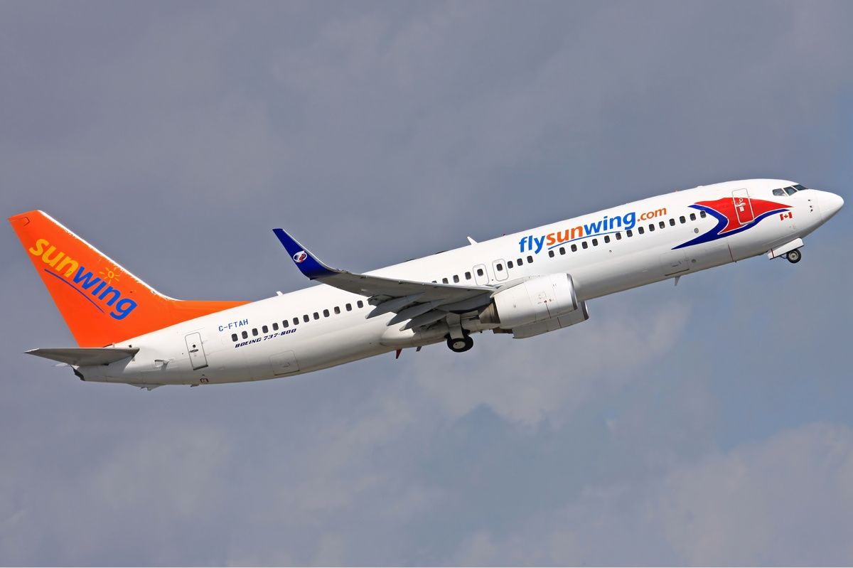 Governments must protect Aviation workers as Sunwing suspends operations