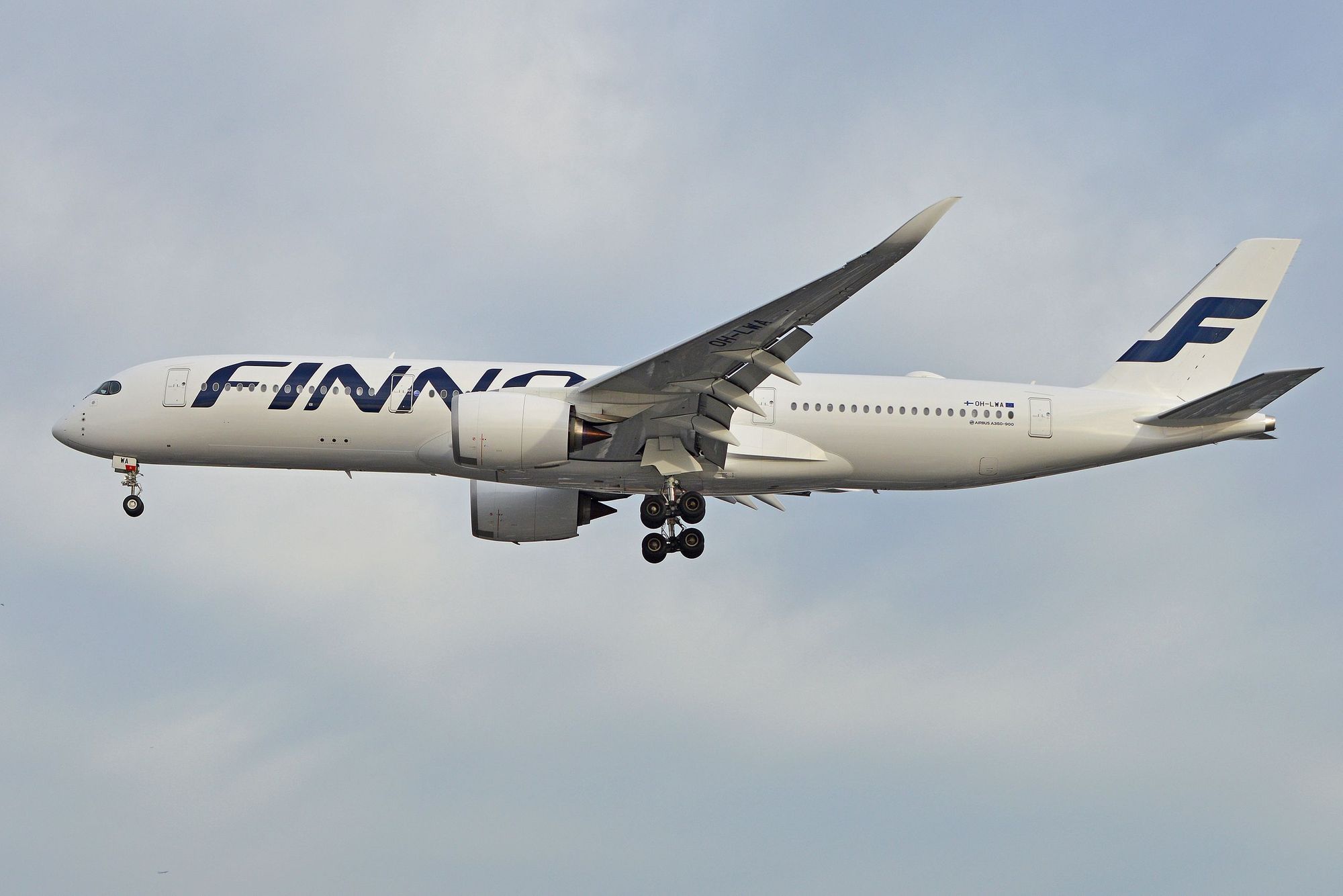 Finnair is planning for an approximately 500millioneuro rights