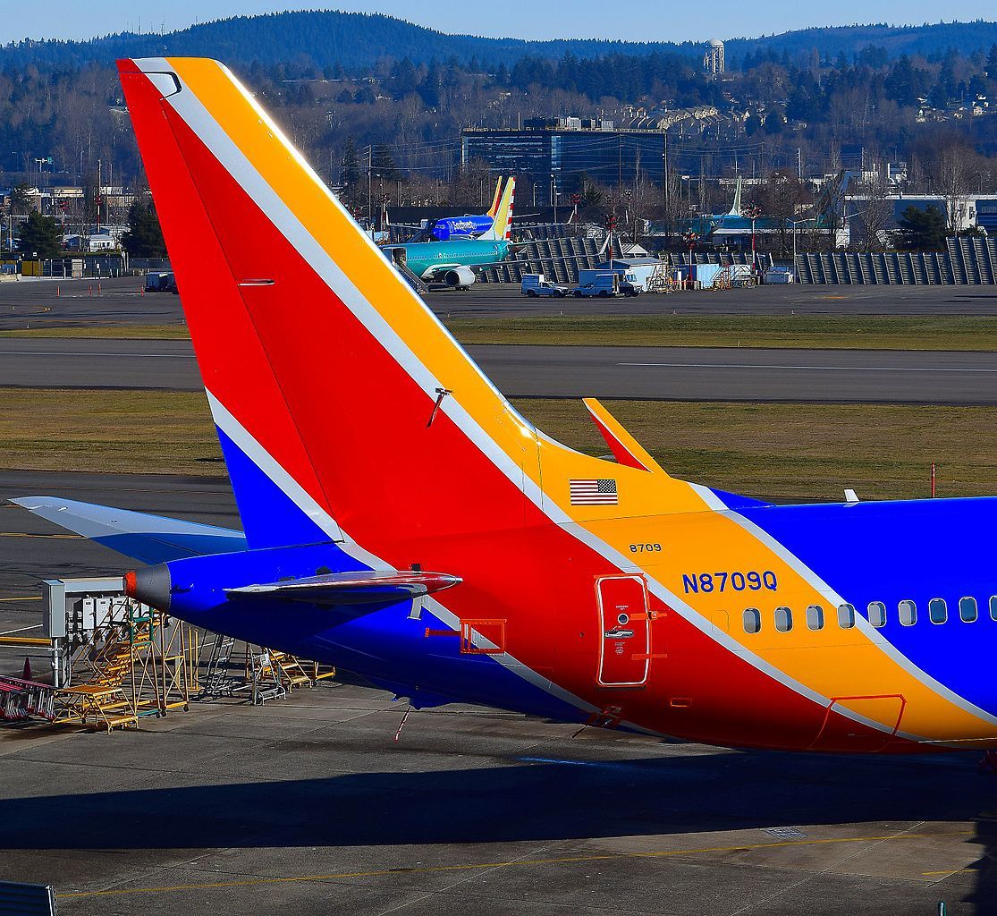 Moody's assigns Baa1 rating to Southwest Airlines' new convertible