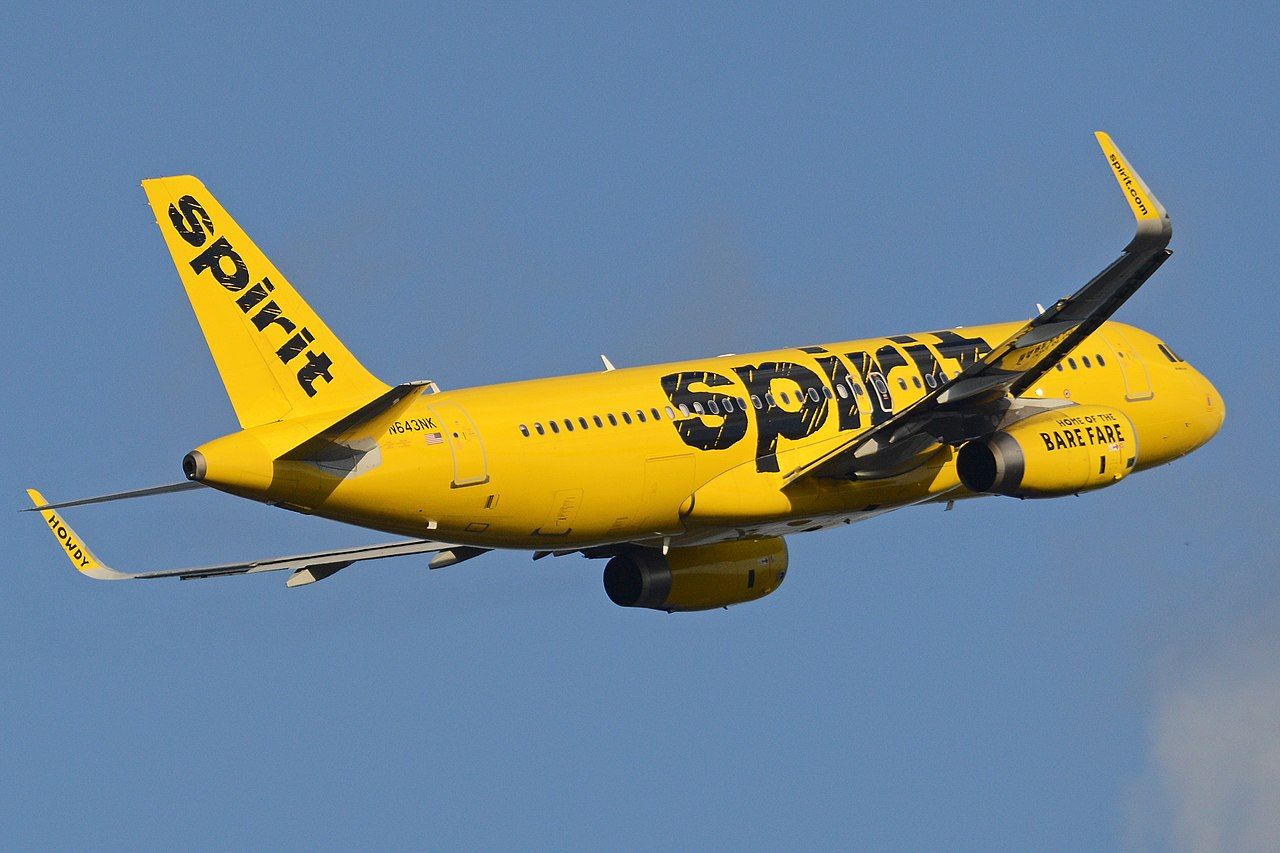 Spirit Airlines Announces Offerings Of Common Stock And Convertible