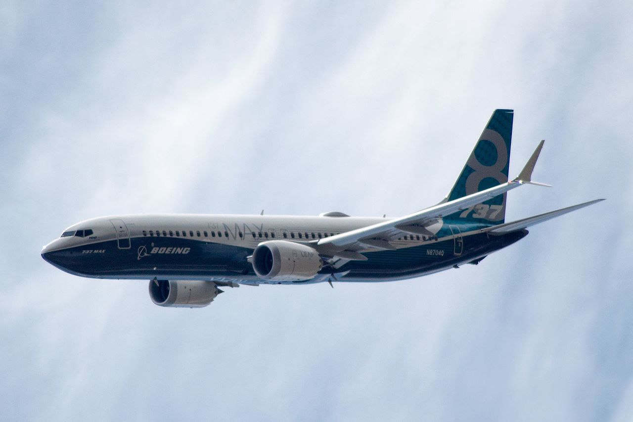 Boeing Resumes 737 MAX Production