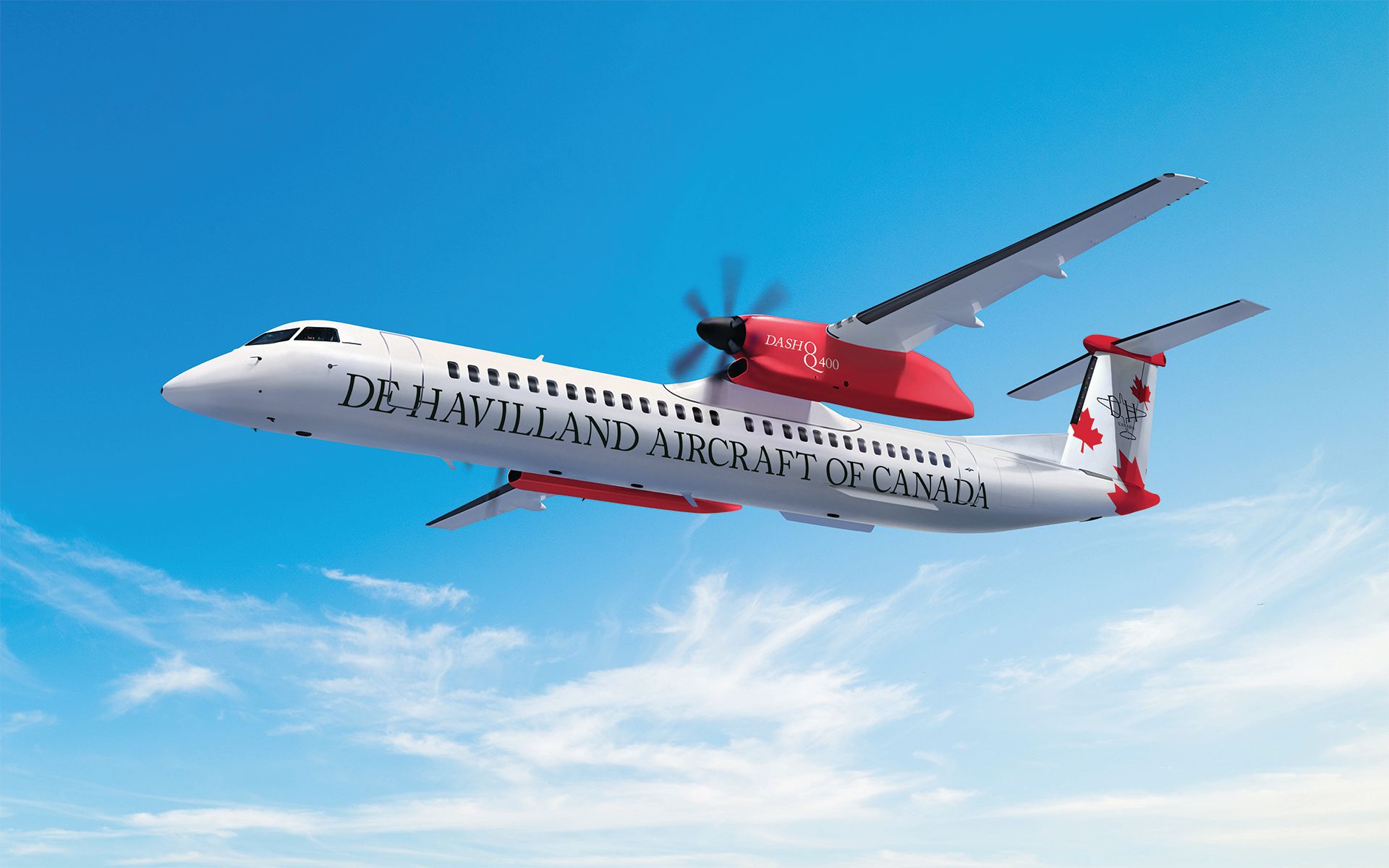 De Havilland Canada Announces A Phased Return To Work And A Measured ...