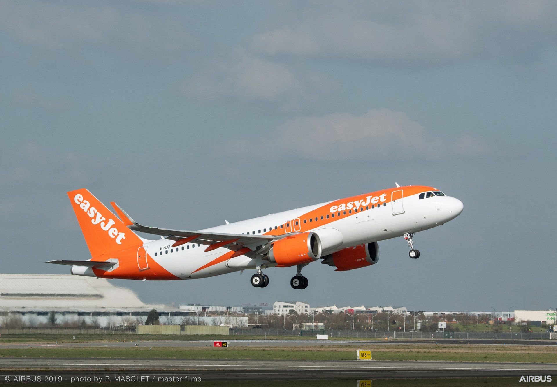 easyJet: Aircraft Sale and Leaseback