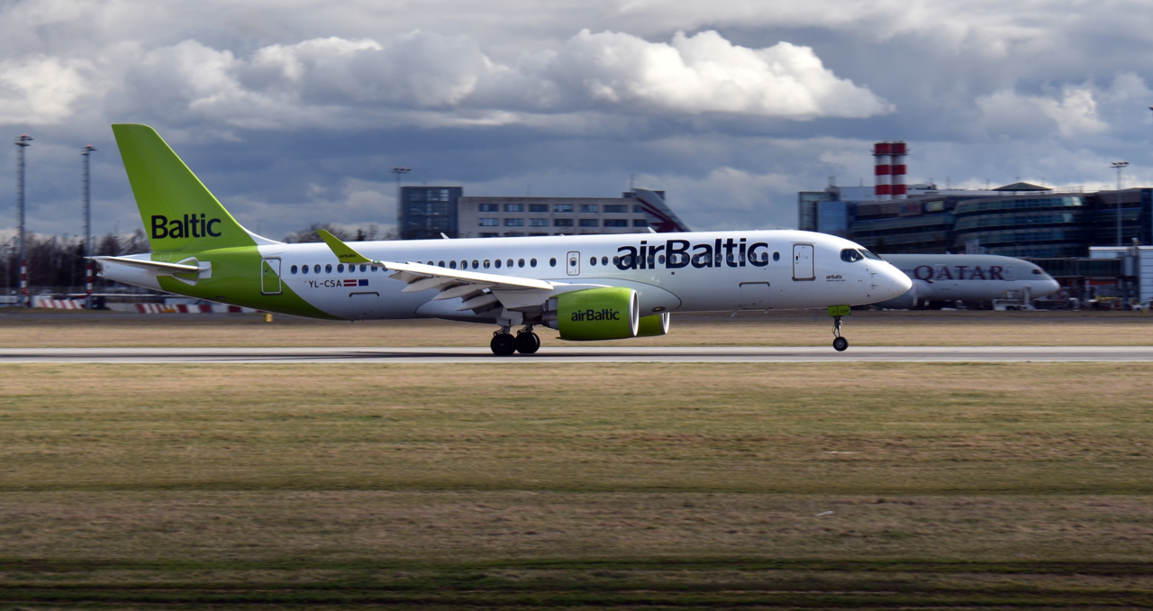 AirBaltic Resumes Flights Between Riga And Budapest