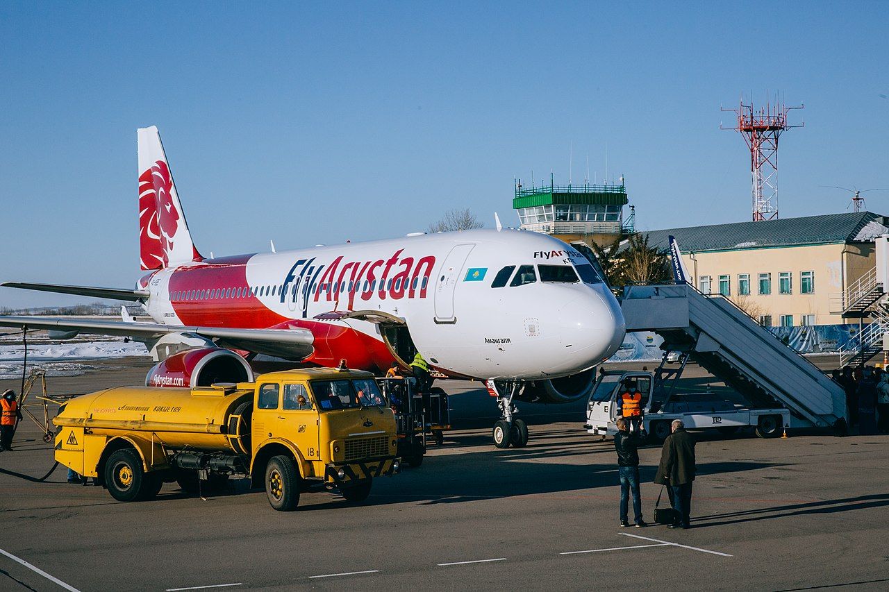 можно ли поменять дату вылета flyarystan