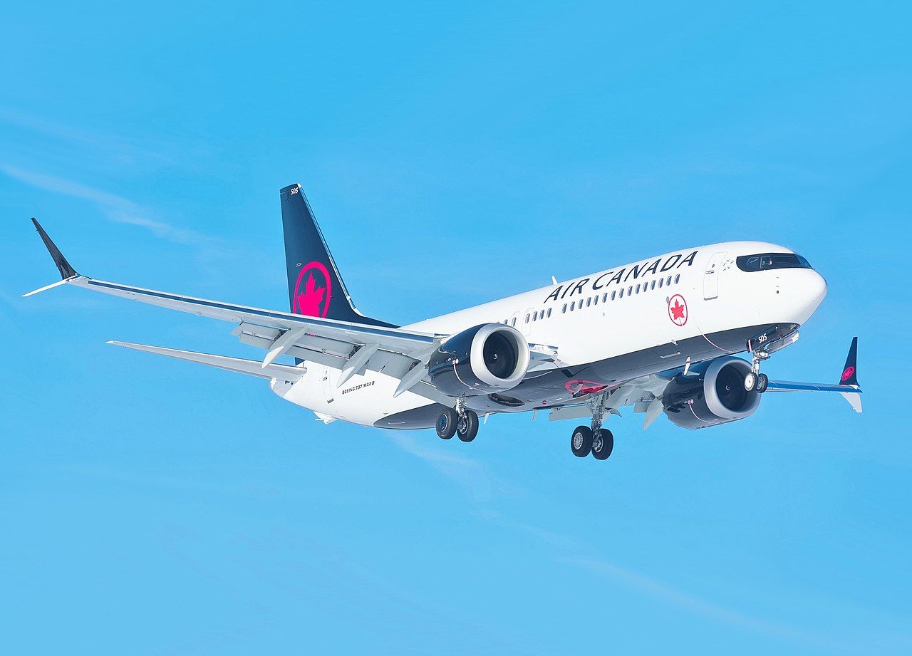 Air Canada Completes Aircraft Sale and Leaseback Transactions