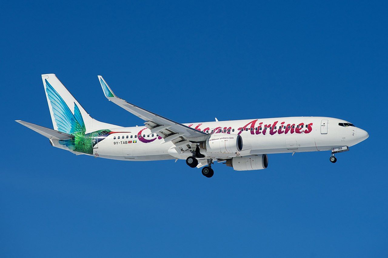 caribbean-airlines-to-operate-its-first-commercial-service-between-guyana-and-new-york