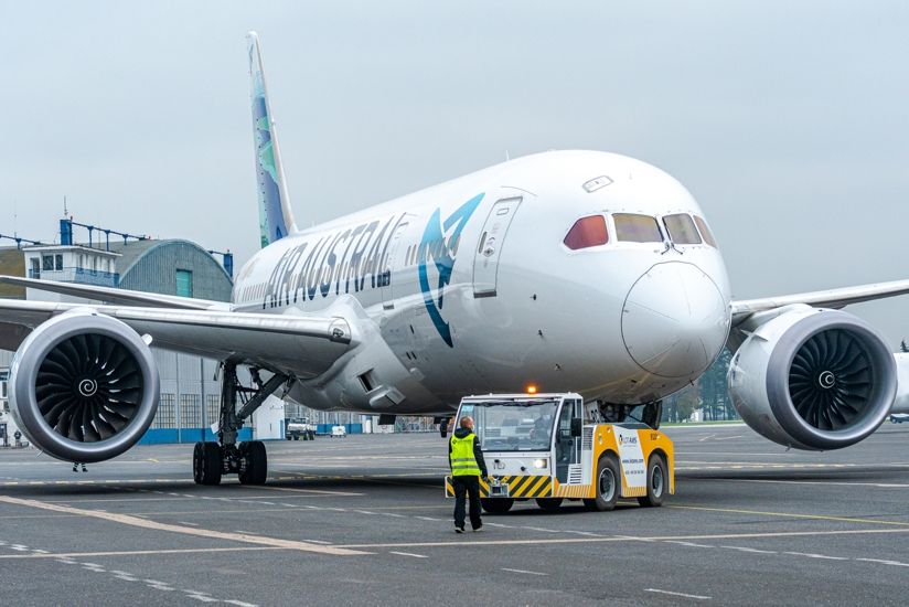 Air Austral entrusts LOTAMS B787 again