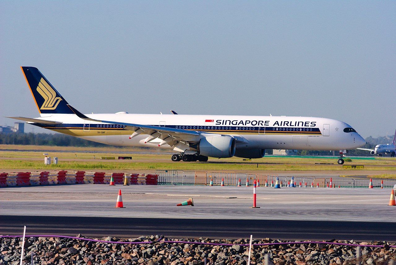 Singapore Airlines Expands U.S. Flights