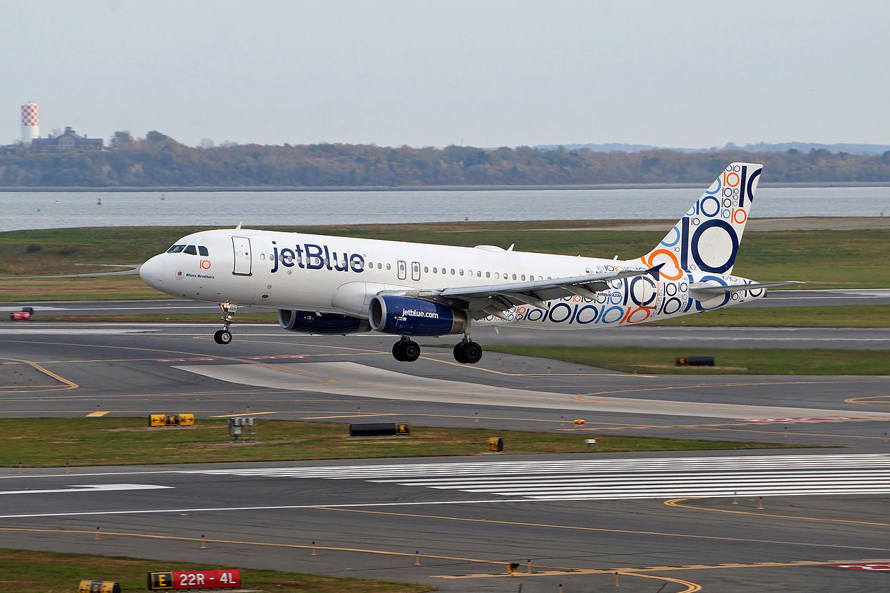 JetBlue Flies South to Four AllNew Destinations in Latest Strategic