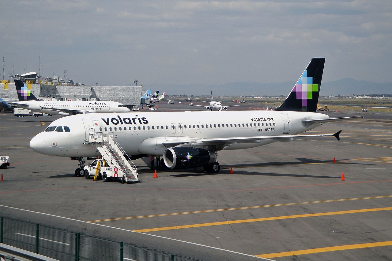 volaris baggage weight