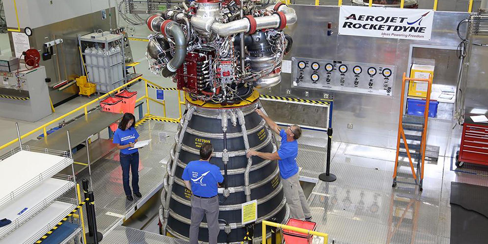 Aerojet Rocketdyne to be Acquired by Lockheed Martin in $5.0 Billion