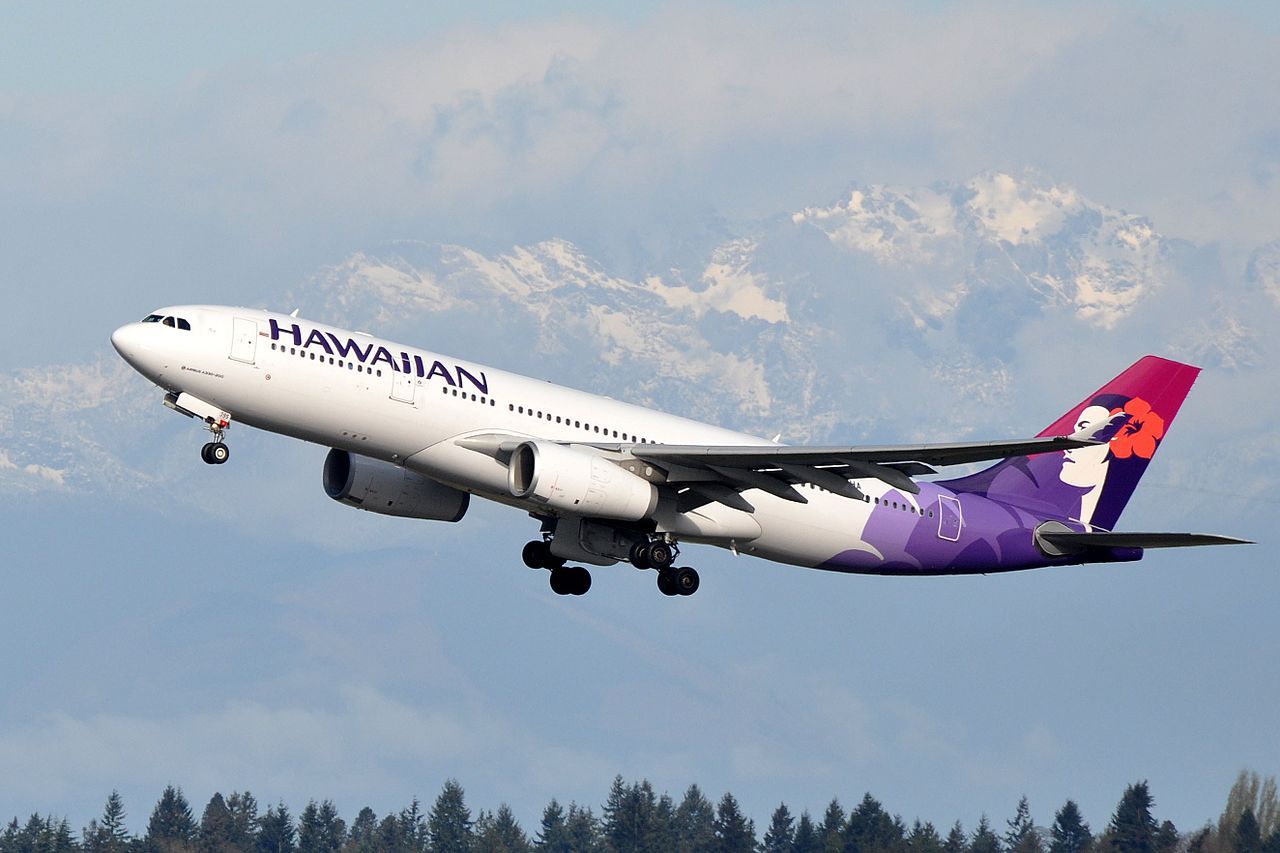 Hawaiian Airlines, Inc. Announces Launch Of Offering By Loyalty And ...