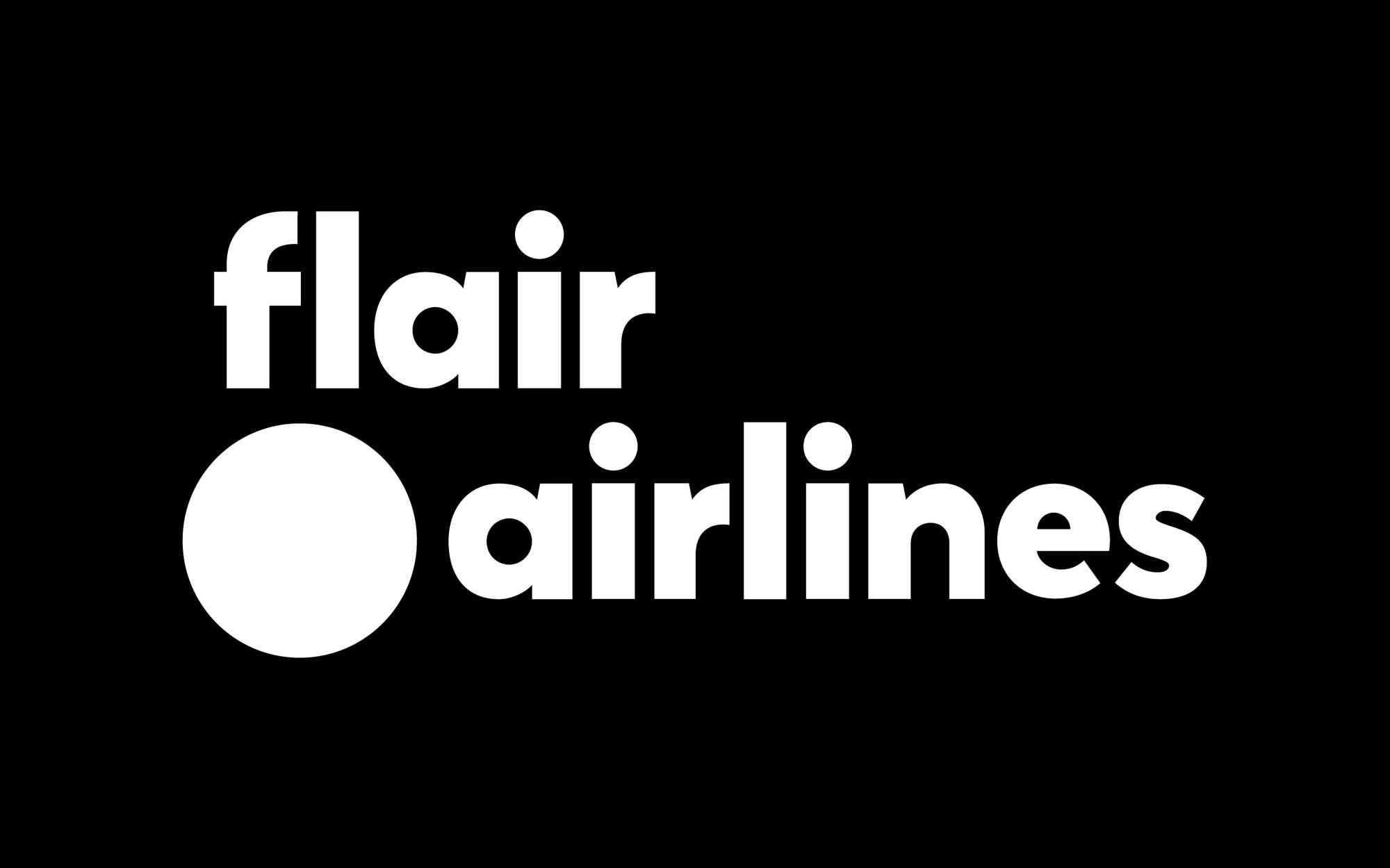 Flair логотип. Flair Airlines.