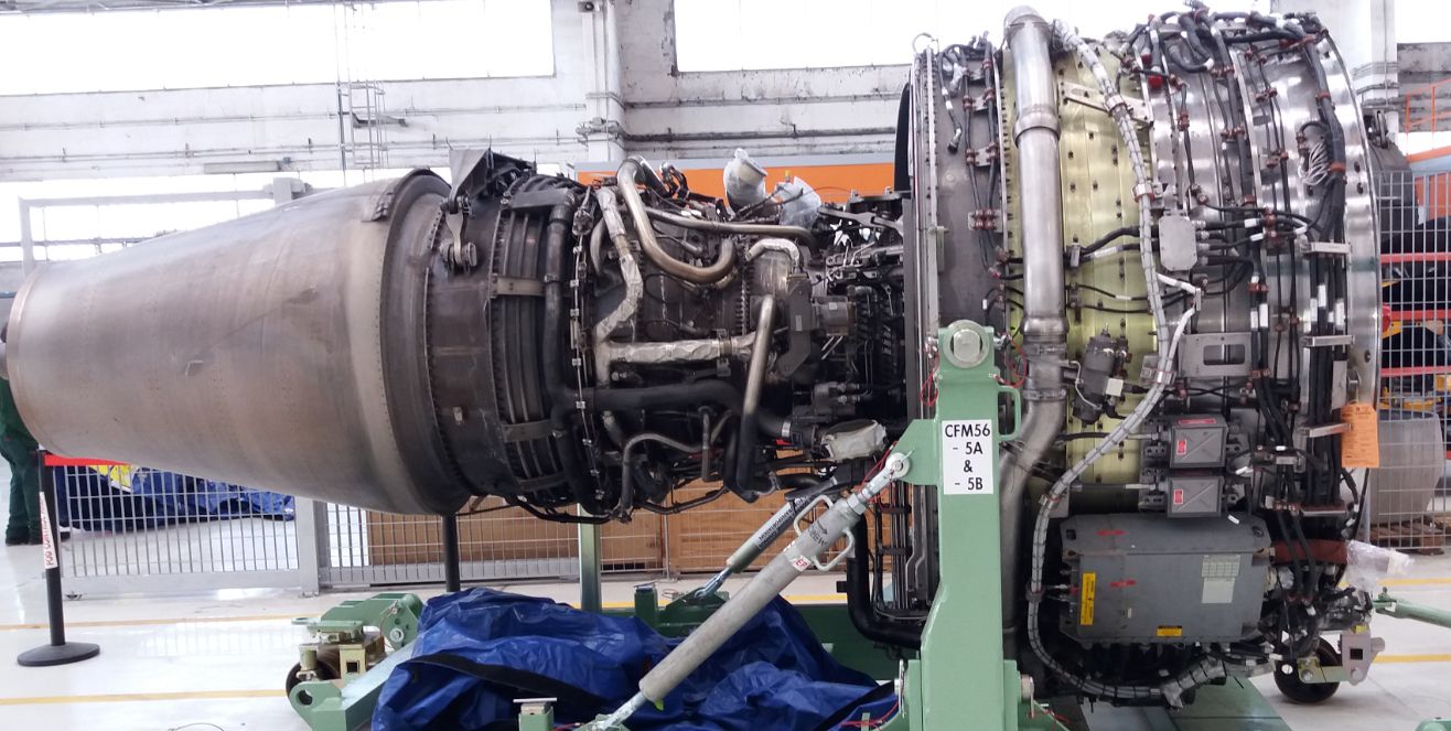 Doric Cooperates with Prime Capital on Aircraft Engine Sale-and-Lease ...