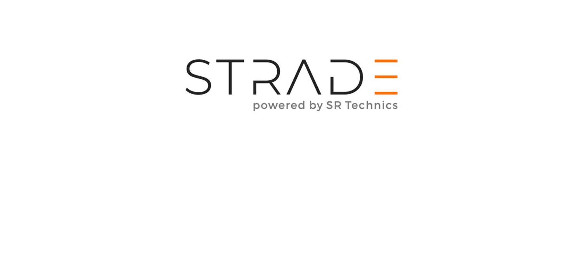 SR Technics launches its new brand STRADE