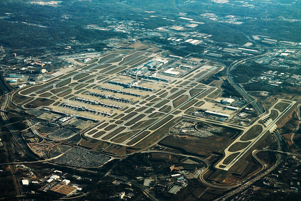 Georgia Power and the Atlanta Airlines Terminal Company announce $100 ...