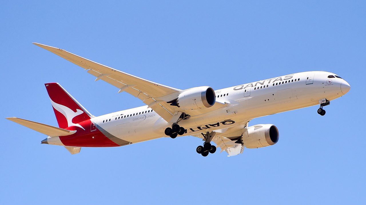 Qantas Group Posts Half Year Loss; Focusing On Cash Generation To ...