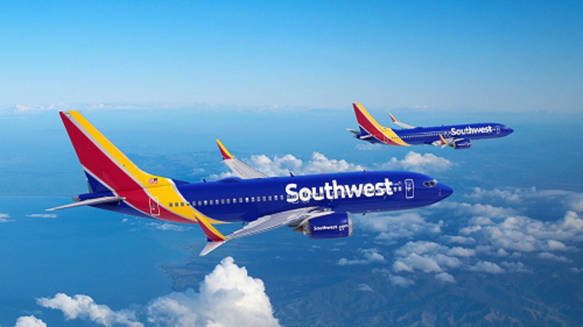 Southwest Airlines Adds 100 Firm Orders For The Boeing 737 MAX 7