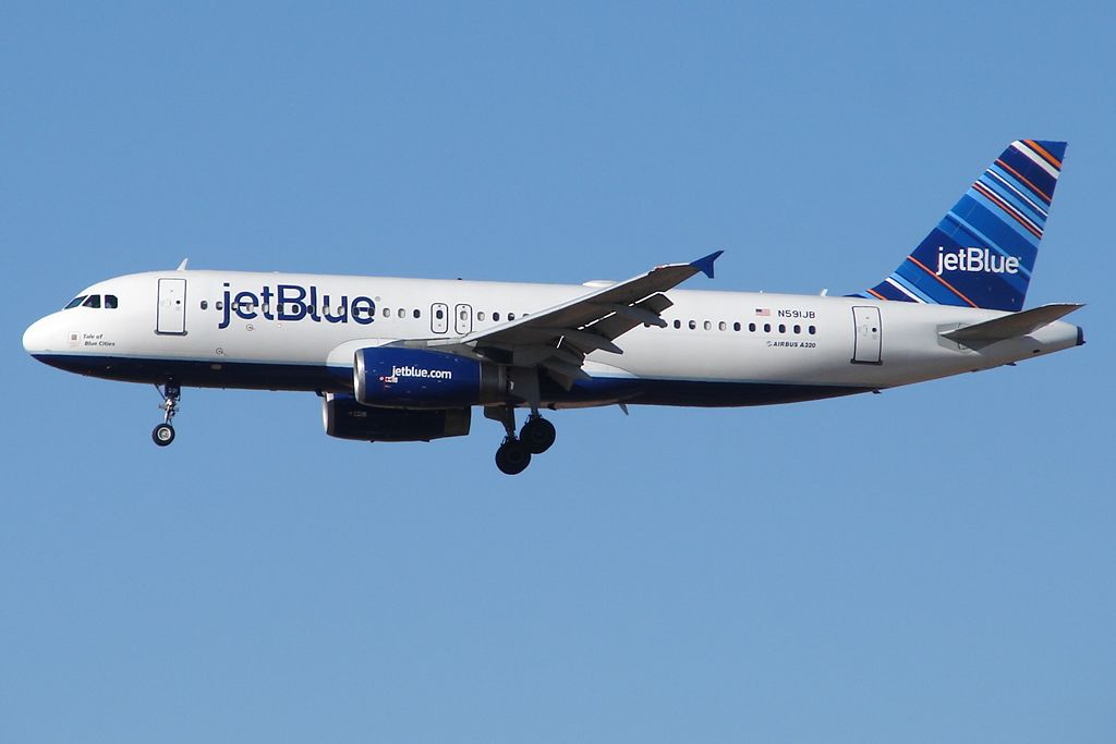 JetBlue Announces Pricing of $650 Million Convertible Senior Notes Offering