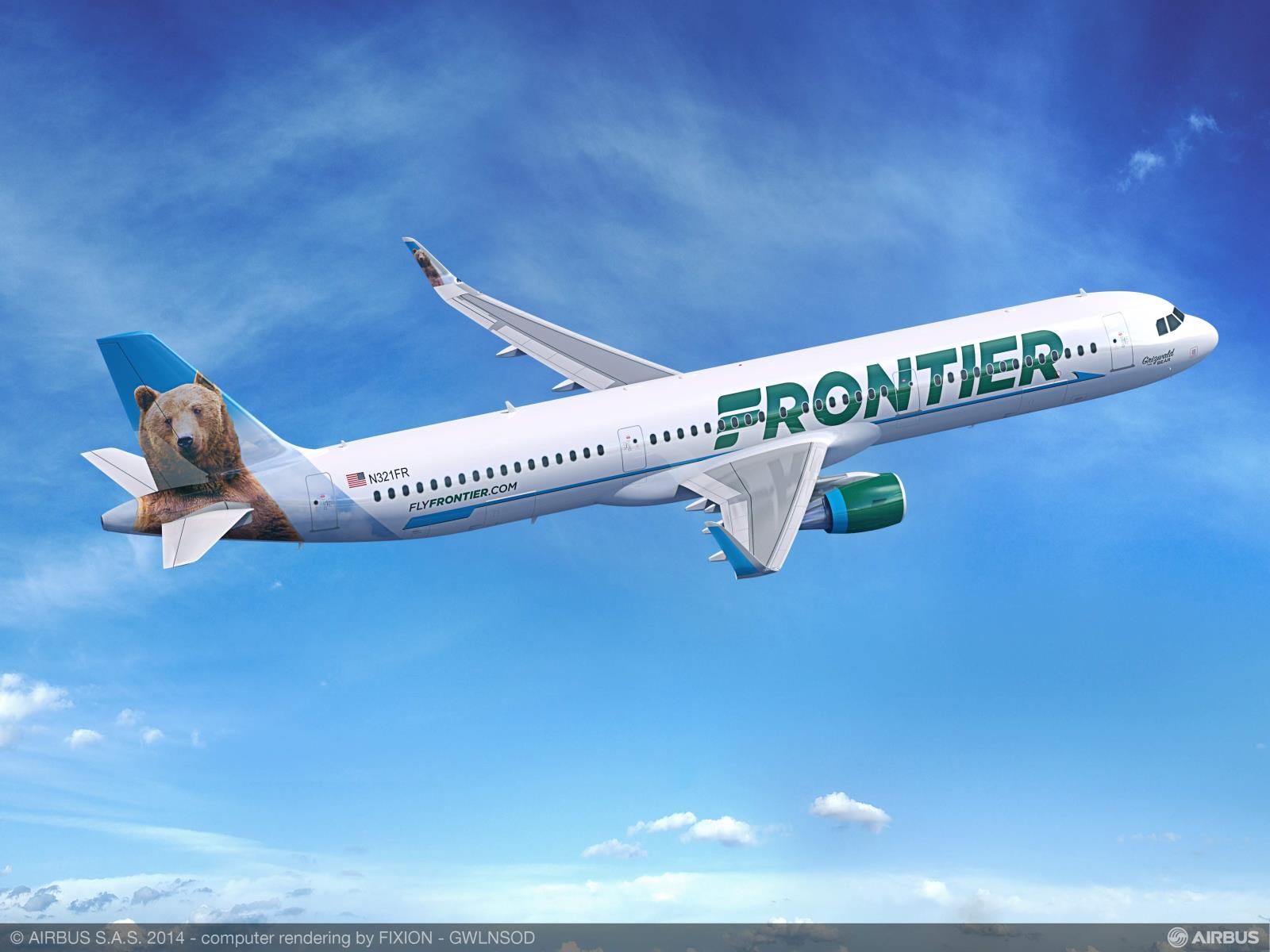 Frontier Airlines Announces 8 New Routes, Adds 3 Summer Destinations