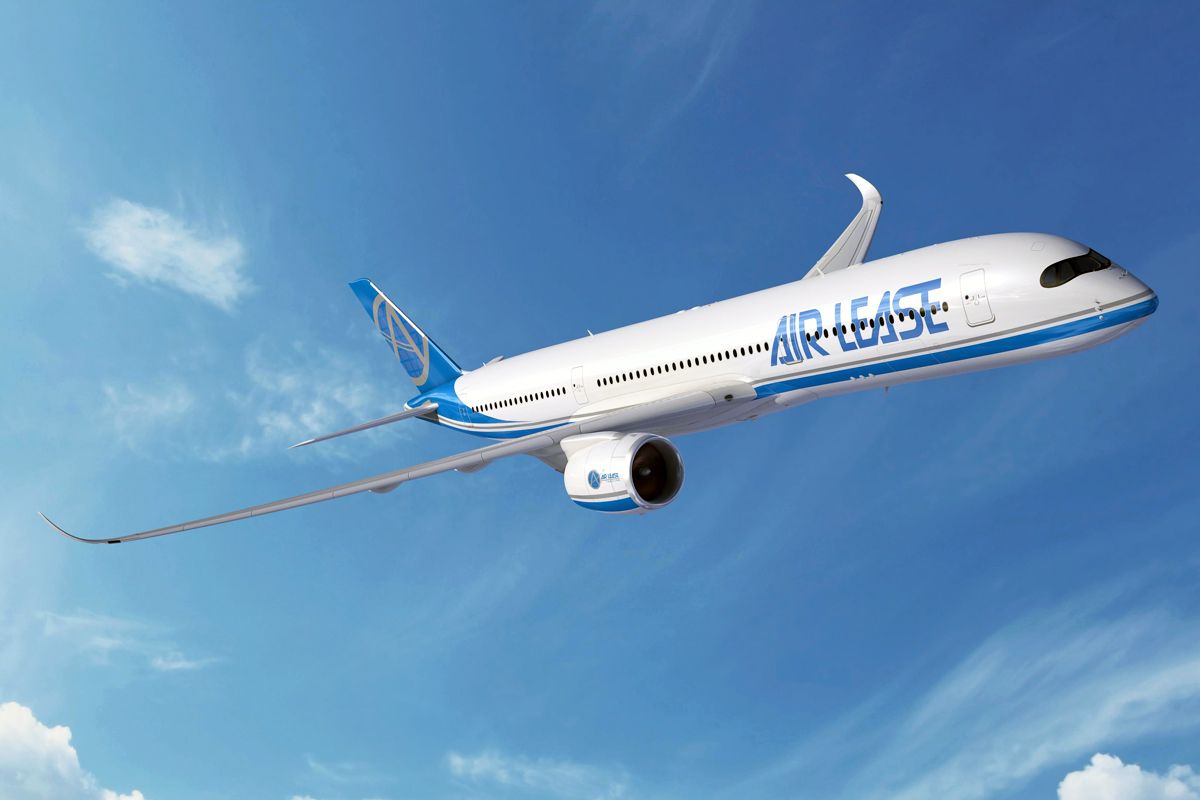 Air Lease Corporation Announces Delivery of One New Airbus A330-900neo ...