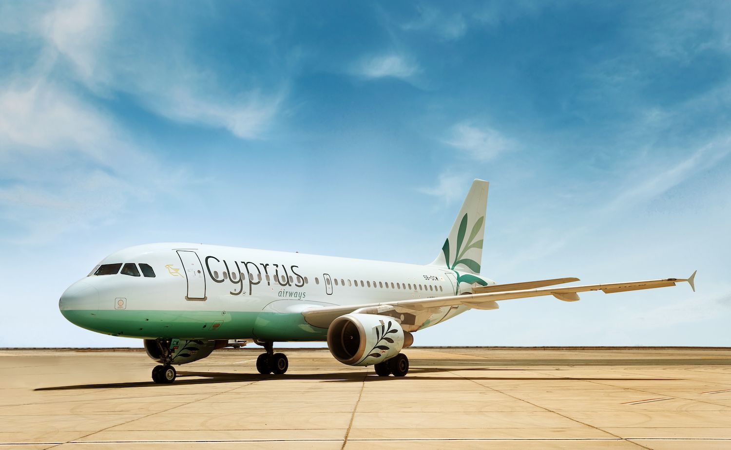 S7 για έξοδο από την πρωτεύουσα της Cyprus Airways
