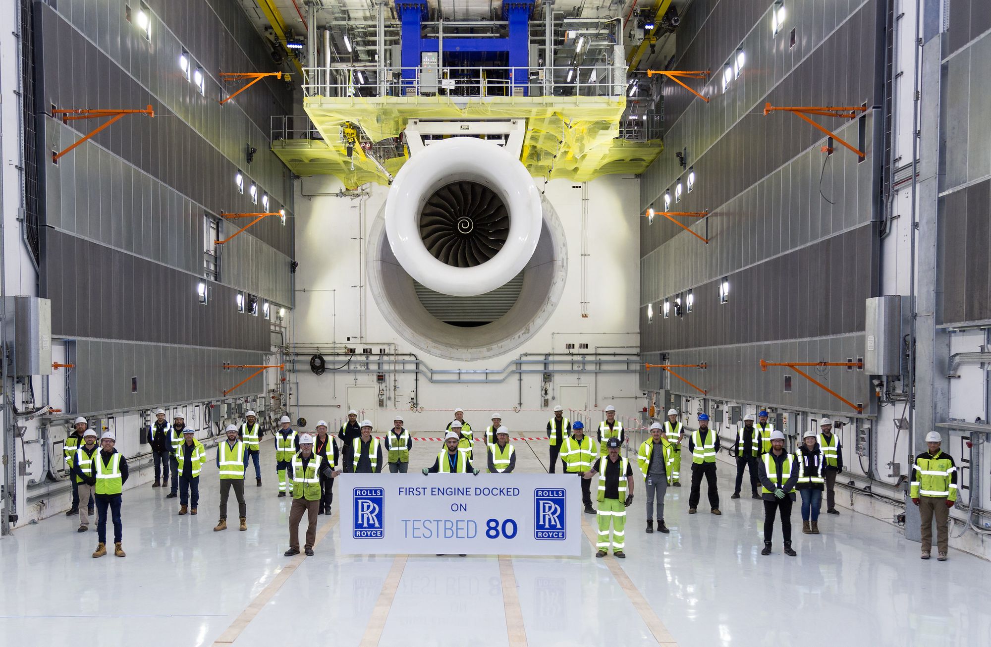 Rolls-Royce Officially Opens World’s Largest And Smartest Indoor ...