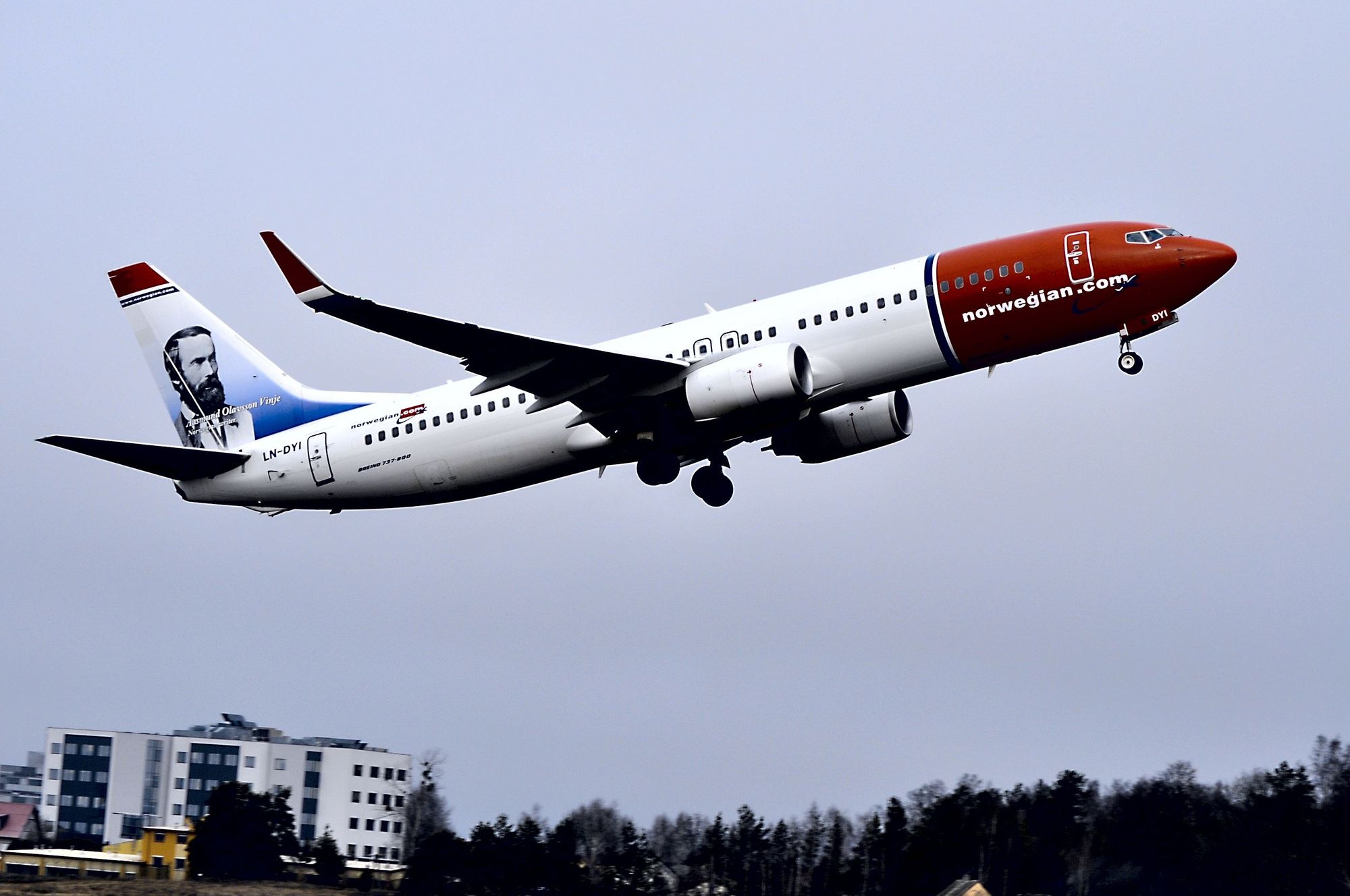 Norwegian Emergence from financial restructuring occurrence of