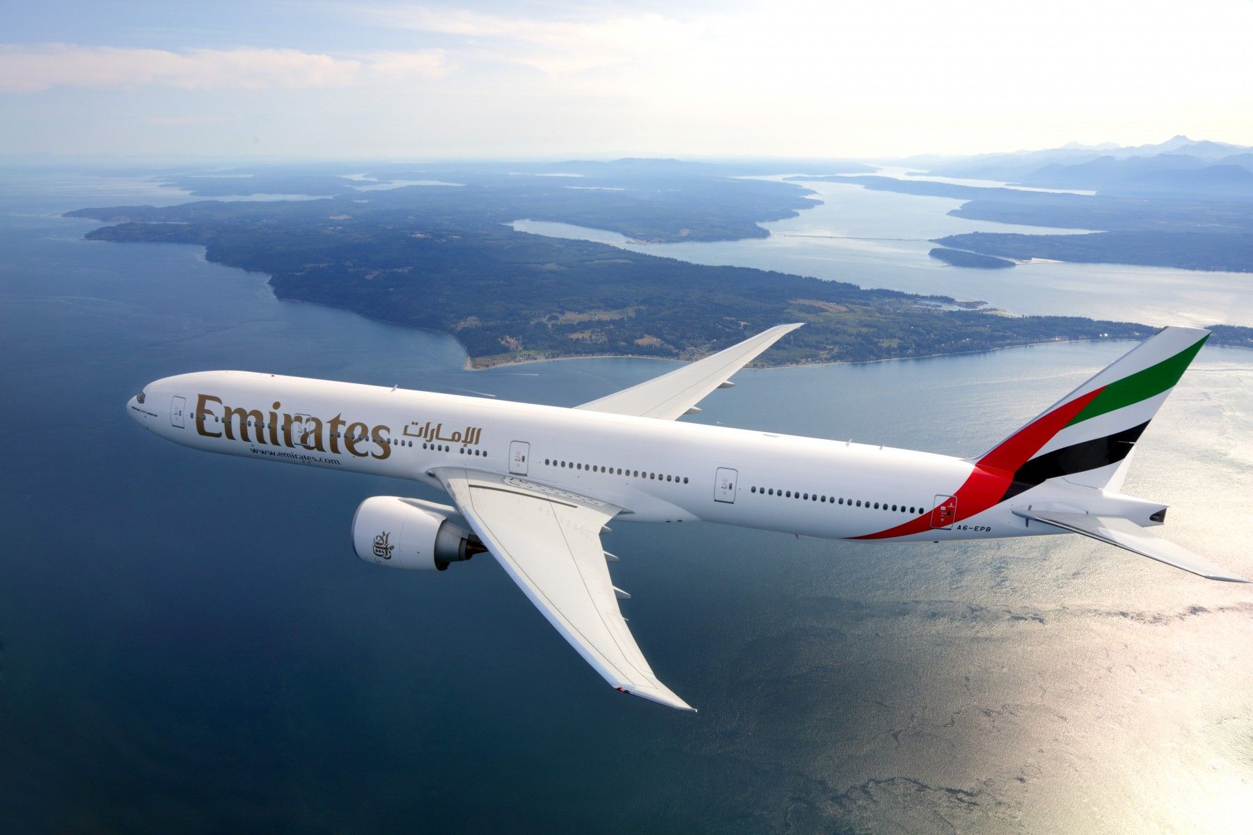 emirates travel to france