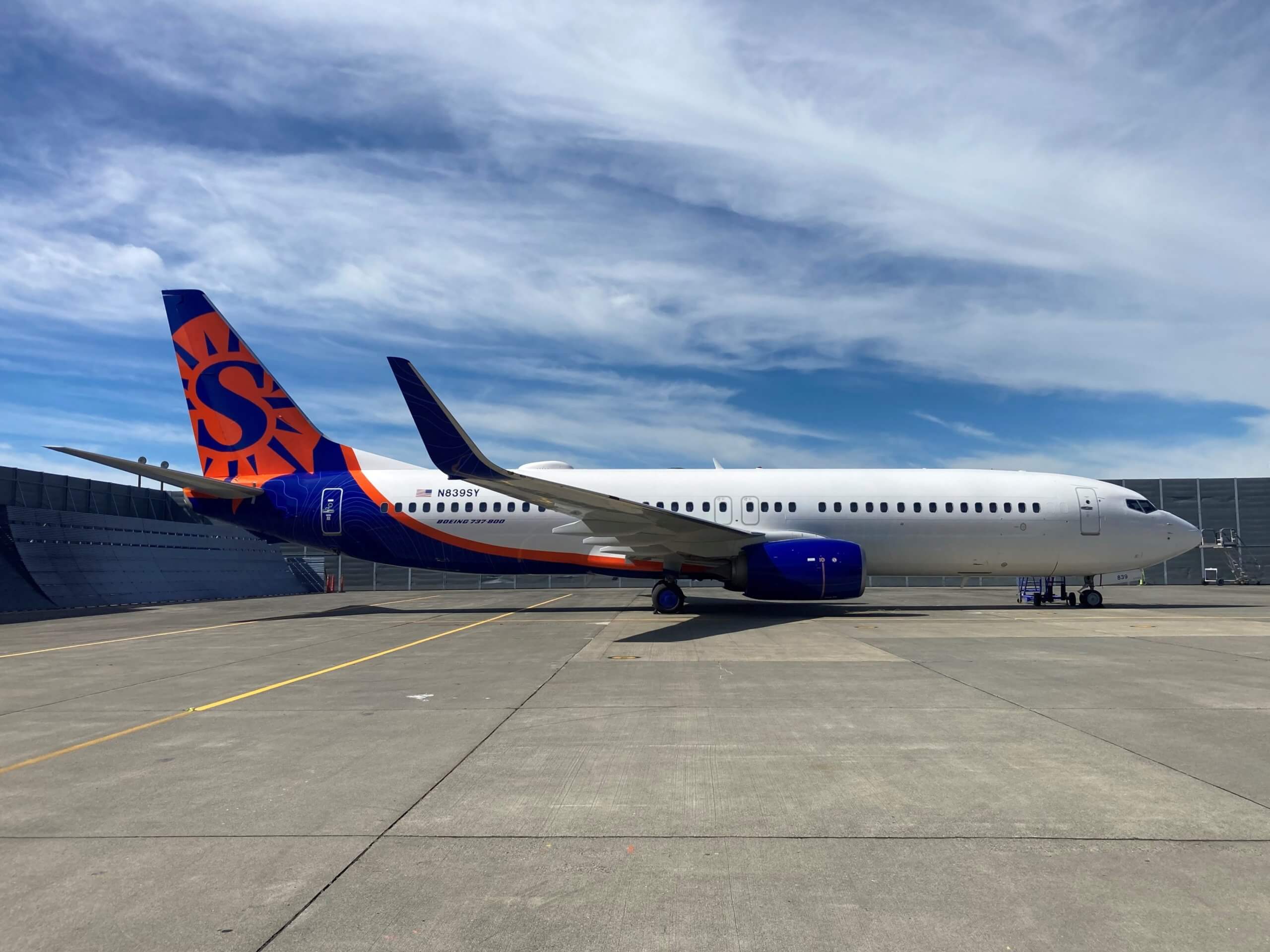 Jackson Square Aviation Announces Delivery of Two Boeing 737800