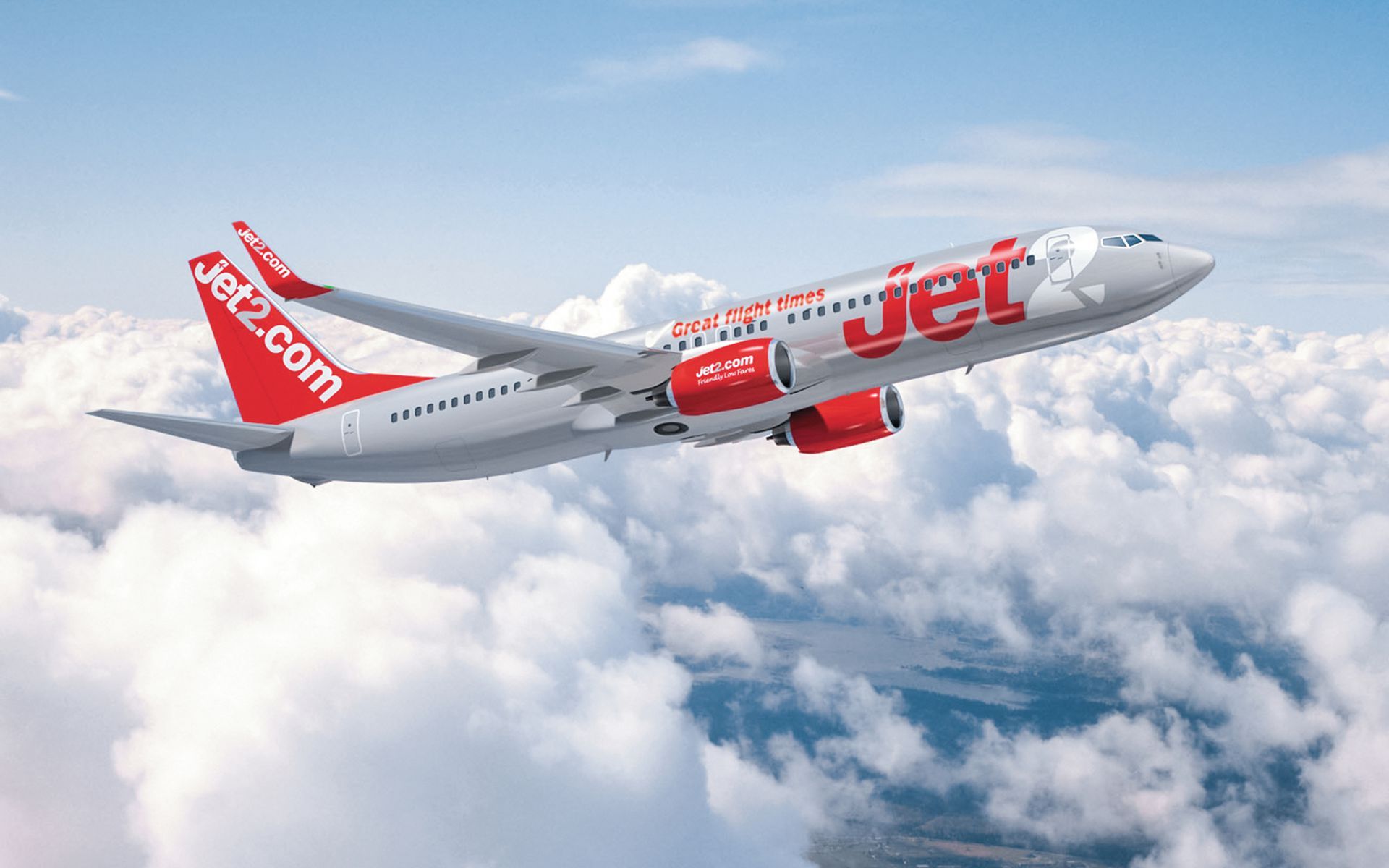 and Jet2holidays take to the skies again