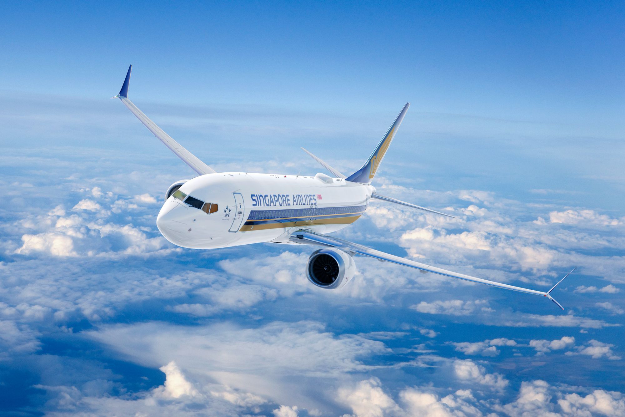 Singapore Airlines Unveils All-New Narrowbody Aircraft Cabin Products