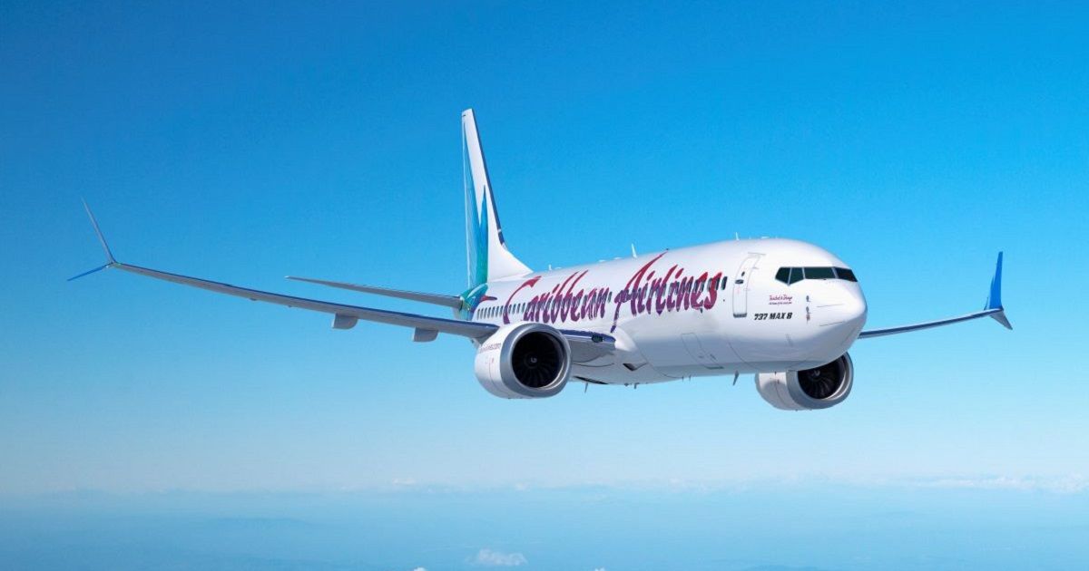 Caribbean Airlines Relies on AFI KLM E&M for the Maintenance of Its ...