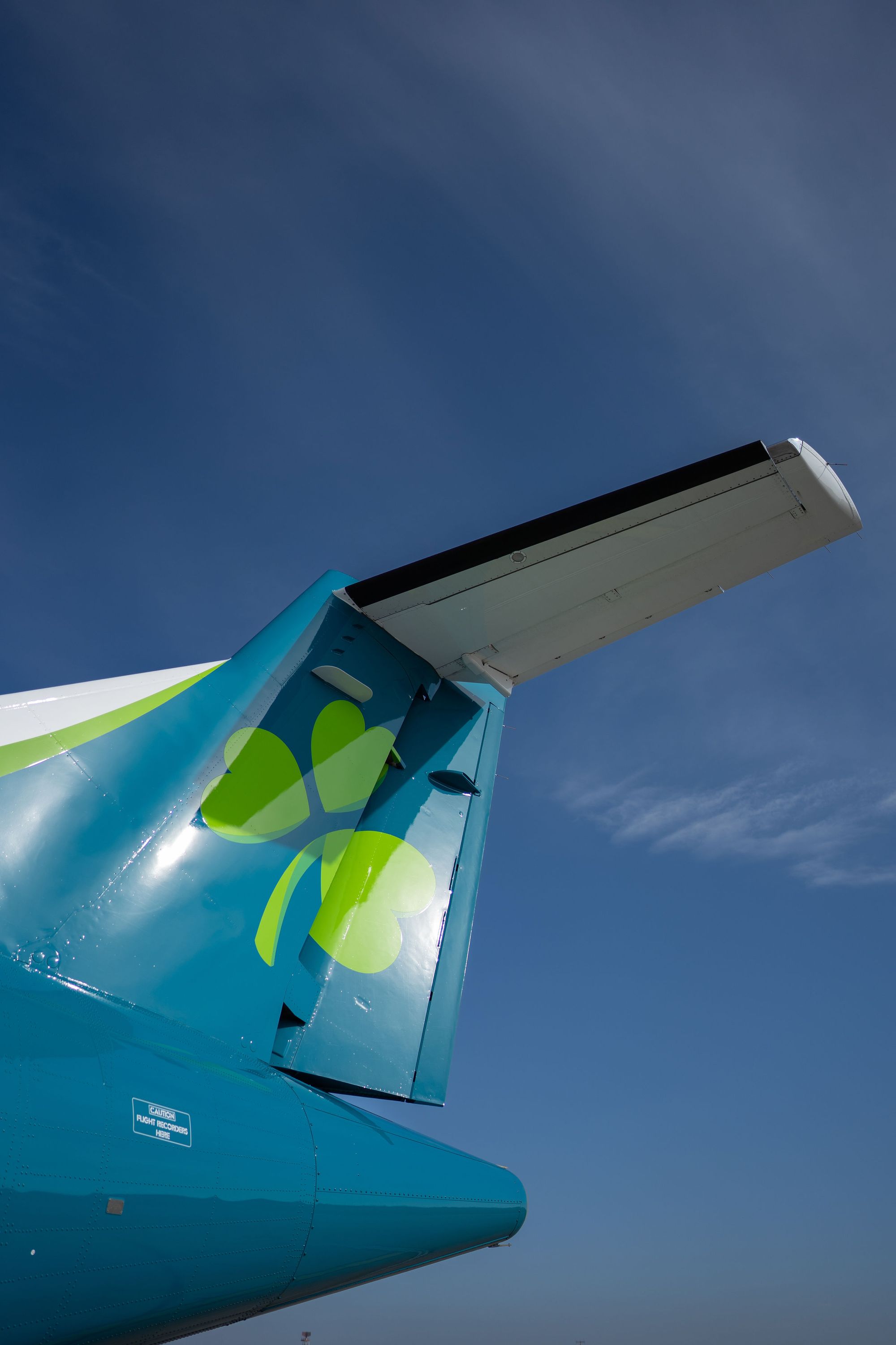 New Routes, New Aircraft, and Expansion of Services — Aer Lingus 