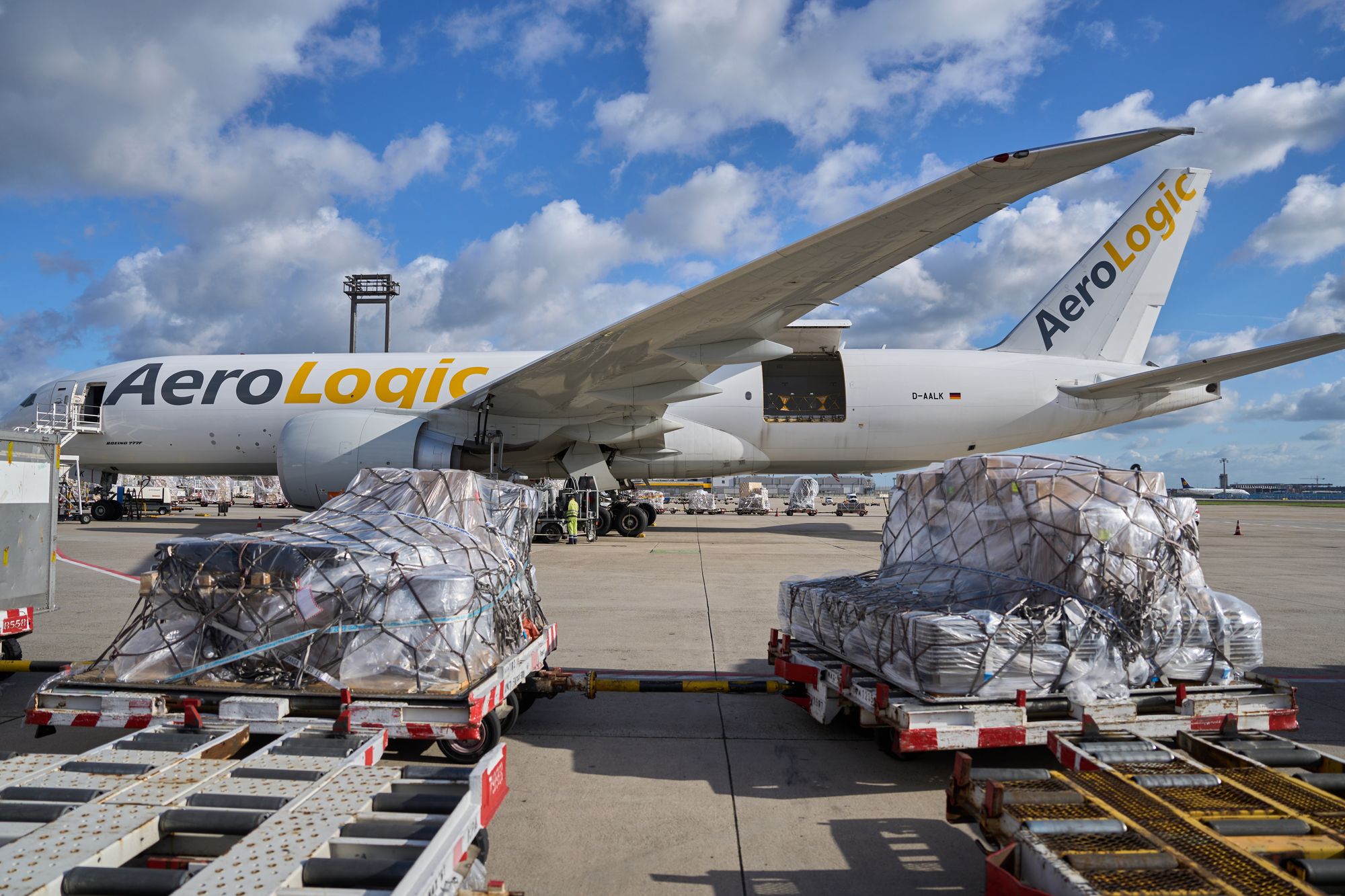 Lufthansa Cargo Launches Freighter Service To Hanoi, Doubling Its ...