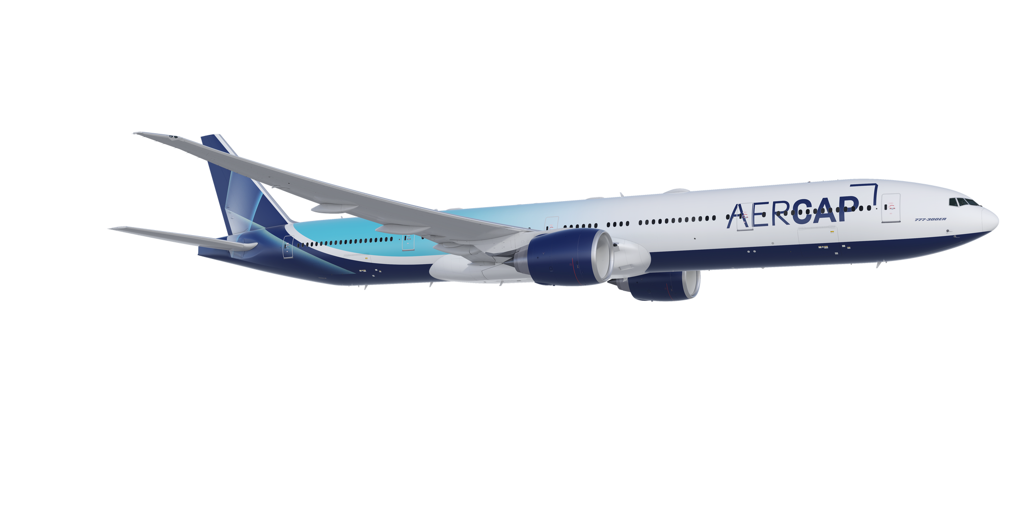 Aercap Signs Lease Agreements With Fly Meta For Four Boeing 777 300ersf