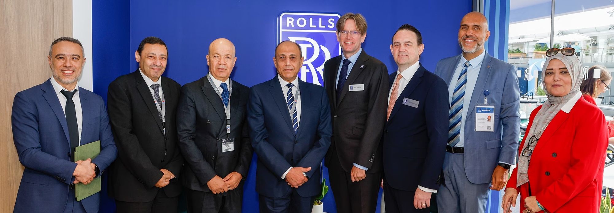 Rolls-Royce and Italia Trasporto Aereo Airways sign TotalCare