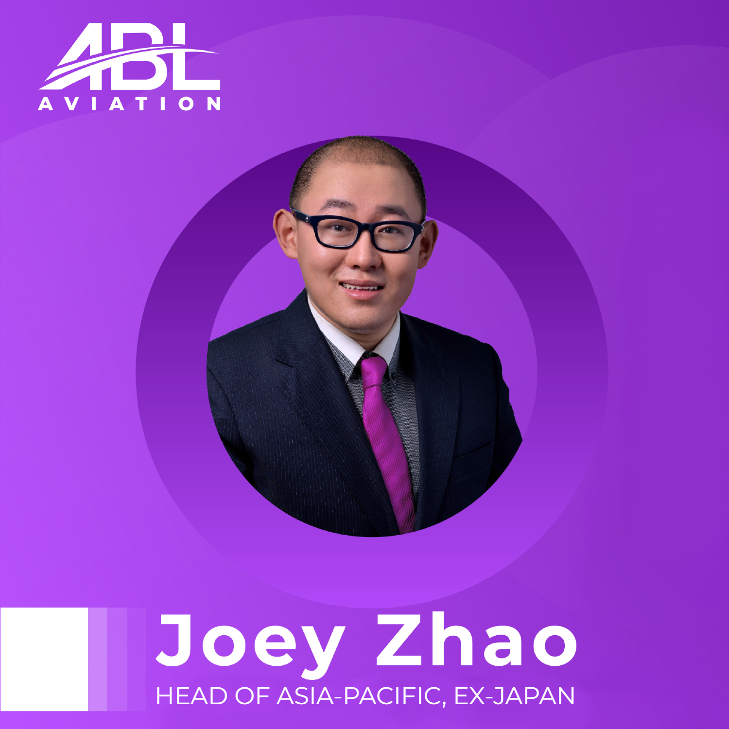 Joey Zhao Has Been Appointed As Head Of Asia-Pacific, Ex- Japan In ABL ...